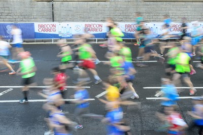 061019 - Cardiff University Cardiff Half Marathon - 