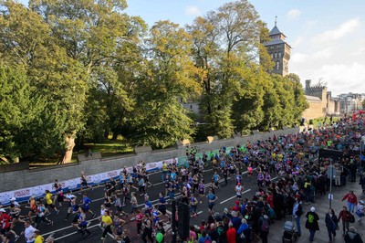 061019 - Cardiff University Cardiff Half Marathon - 