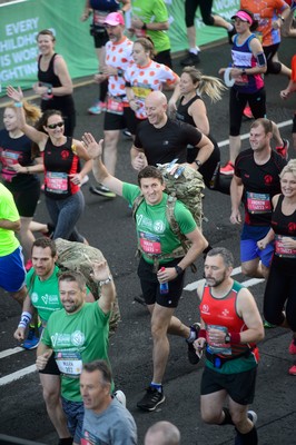 061019 - Cardiff University Cardiff Half Marathon - 