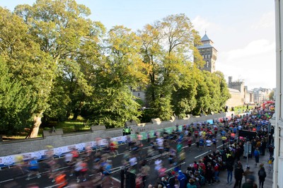 061019 - Cardiff University Cardiff Half Marathon - 