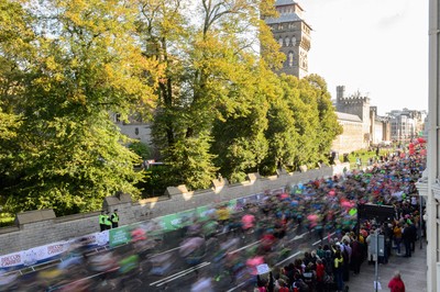 061019 - Cardiff University Cardiff Half Marathon - 