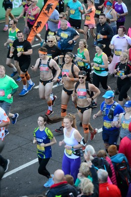 061019 - Cardiff University Cardiff Half Marathon - 