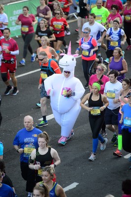 061019 - Cardiff University Cardiff Half Marathon - 