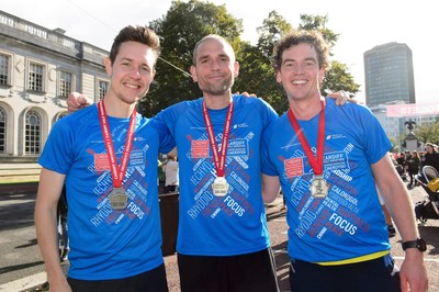 061019 - Cardiff University Cardiff Half Marathon - 