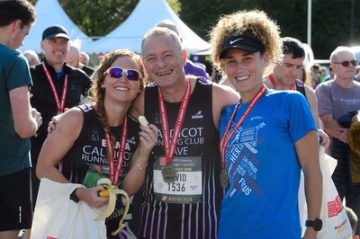 061019 - Cardiff University Cardiff Half Marathon - 