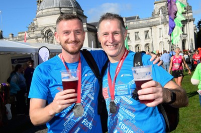 061019 - Cardiff University Cardiff Half Marathon - 