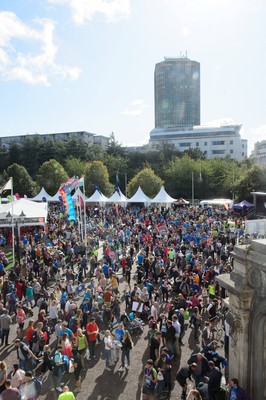 061019 - Cardiff University Cardiff Half Marathon - 