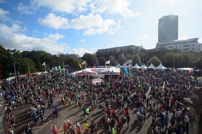 061019 - Cardiff University Cardiff Half Marathon - 