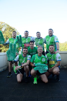 061019 - Cardiff University Cardiff Half Marathon - 