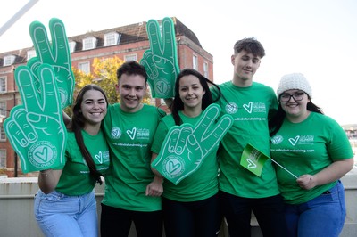 061019 - Cardiff University Cardiff Half Marathon - 