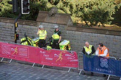 061019 - Cardiff University Cardiff Half Marathon - 