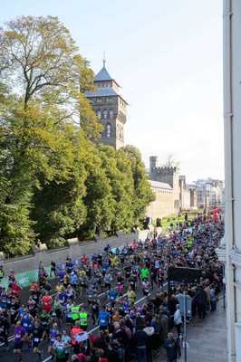 061019 - Cardiff University Cardiff Half Marathon - 