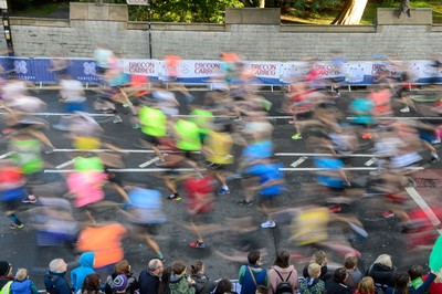 061019 - Cardiff University Cardiff Half Marathon - 