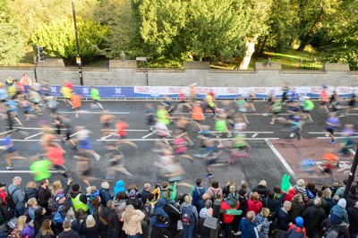 061019 - Cardiff University Cardiff Half Marathon - 