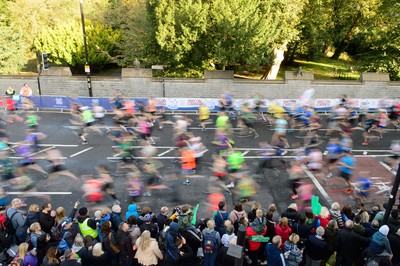 061019 - Cardiff University Cardiff Half Marathon - 