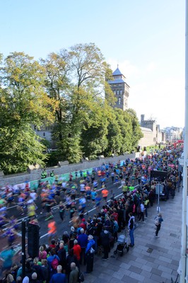 061019 - Cardiff University Cardiff Half Marathon - 