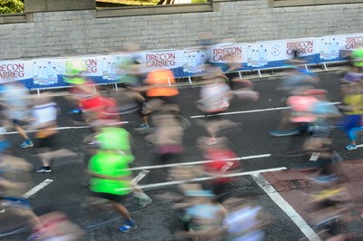 061019 - Cardiff University Cardiff Half Marathon - 