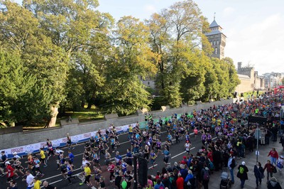 061019 - Cardiff University Cardiff Half Marathon - 