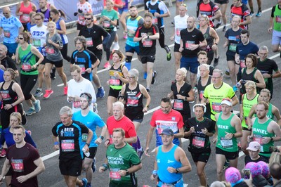 061019 - Cardiff University Cardiff Half Marathon - 