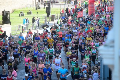 061019 - Cardiff University Cardiff Half Marathon - 