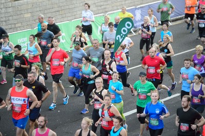 061019 - Cardiff University Cardiff Half Marathon - 