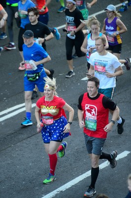 061019 - Cardiff University Cardiff Half Marathon - 