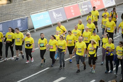 061019 - Cardiff University Cardiff Half Marathon - 