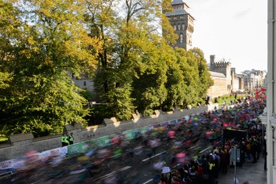 061019 - Cardiff University Cardiff Half Marathon - 