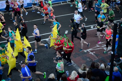 061019 - Cardiff University Cardiff Half Marathon - 