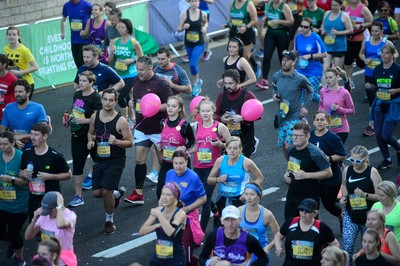 061019 - Cardiff University Cardiff Half Marathon - 