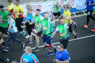 061019 - Cardiff University Cardiff Half Marathon - 