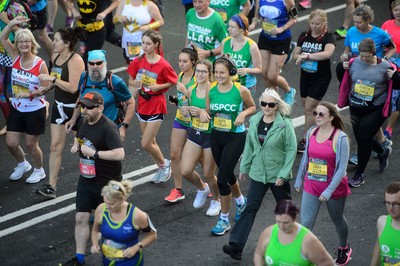 061019 - Cardiff University Cardiff Half Marathon - 