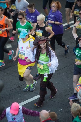 061019 - Cardiff University Cardiff Half Marathon - 