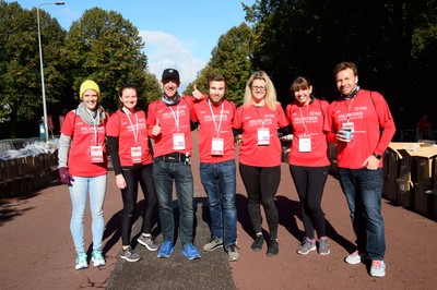 061019 - Cardiff University Cardiff Half Marathon - 