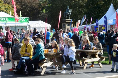 061019 - Cardiff University Cardiff Half Marathon - 