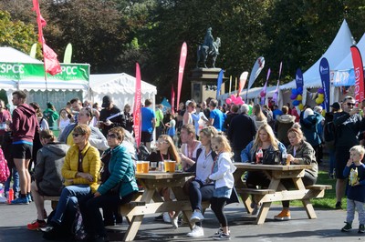 061019 - Cardiff University Cardiff Half Marathon - 