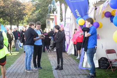 061019 - Cardiff University Cardiff Half Marathon - 