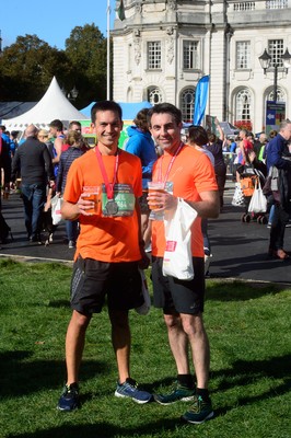 061019 - Cardiff University Cardiff Half Marathon - 