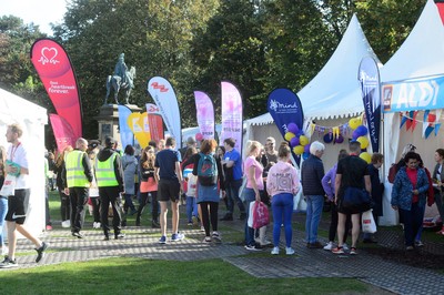 061019 - Cardiff University Cardiff Half Marathon - 