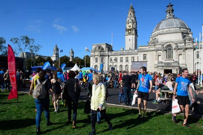 061019 - Cardiff University Cardiff Half Marathon - 