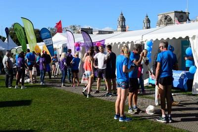 061019 - Cardiff University Cardiff Half Marathon - 