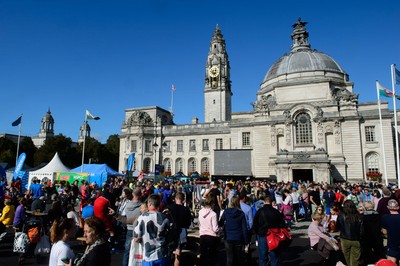 061019 - Cardiff University Cardiff Half Marathon - 