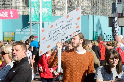 061019 - Cardiff University Cardiff Half Marathon - 