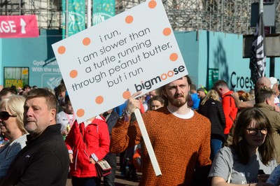 061019 - Cardiff University Cardiff Half Marathon - 