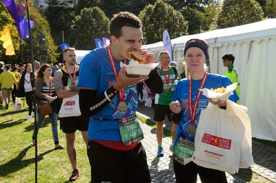 061019 - Cardiff University Cardiff Half Marathon - 