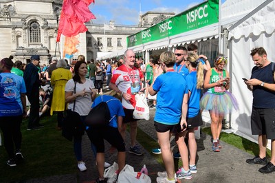 061019 - Cardiff University Cardiff Half Marathon - 