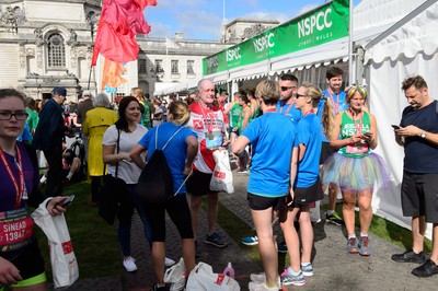 061019 - Cardiff University Cardiff Half Marathon - 