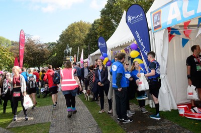 061019 - Cardiff University Cardiff Half Marathon - 