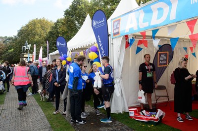 061019 - Cardiff University Cardiff Half Marathon - 