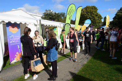 061019 - Cardiff University Cardiff Half Marathon - 